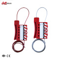 Universal Adjustable Stainless Steel Cable Lockout